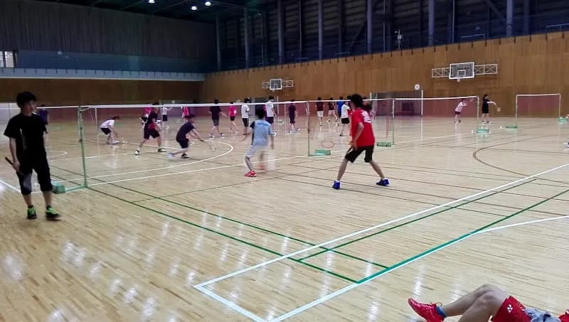 View of Ibaraki Recreation Center in Ibaraki, Osaka
