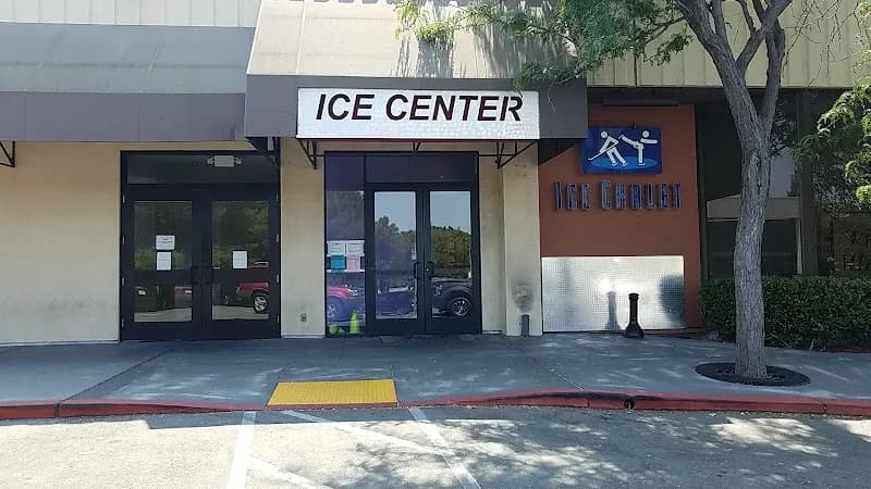 View of Ice Center (Cupertino) in Sunnyvale, CA