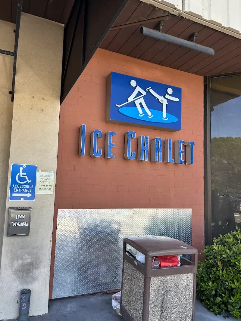 View of Ice Center (Cupertino) in Sunnyvale, CA