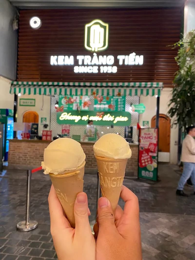 Ice Cream Factory Hanoi ice cream in Hanoi, HN
