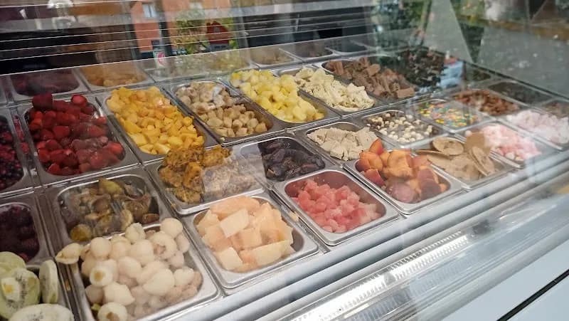 View of Ice Cream Palace Kfar Saba in Kfar Saba, TA