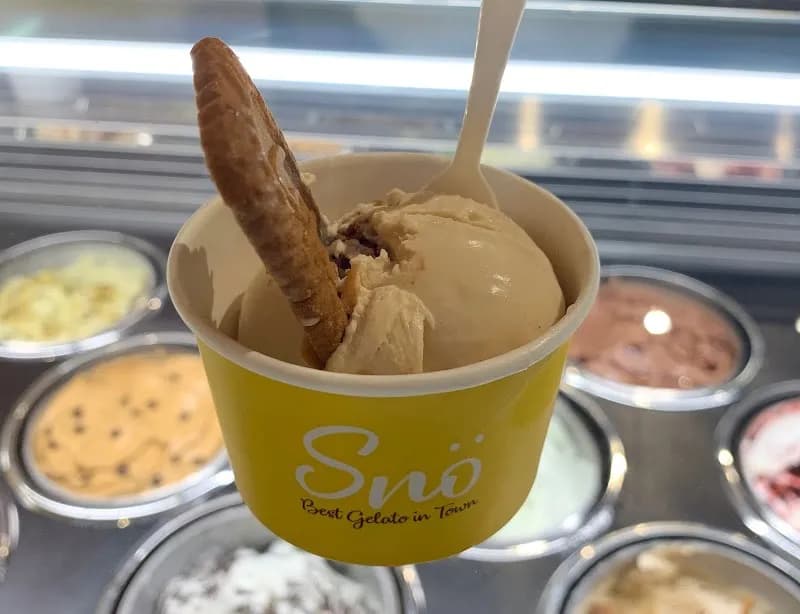 View of Ice Cream Parlour Maadi in Maadi, Cairo