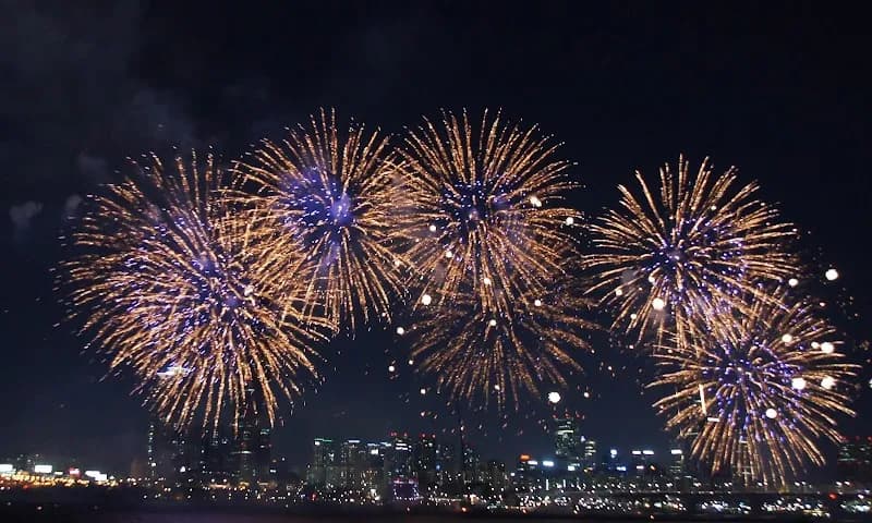View of Ichon Swimming Pool in Ichon, SE