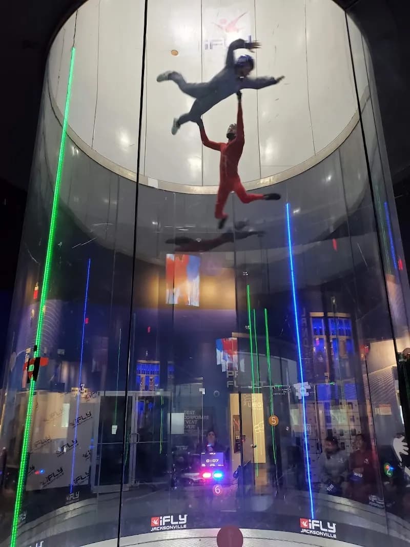 iFLY Indoor Skydiving - Jacksonville sports activity location in Jacksonville, FL