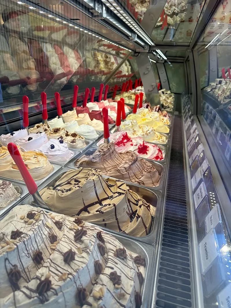 IJssalon De Smulpot ice cream in Uithoorn, NH