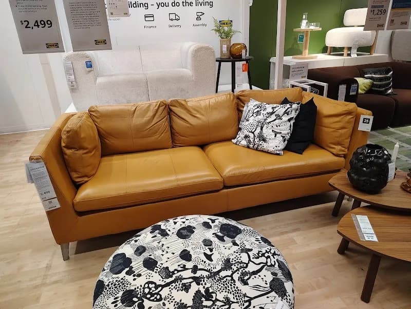 View of IKEA in Mountains Edge, NV