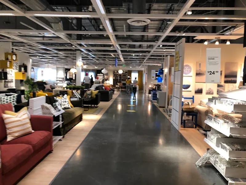 View of IKEA in Mountains Edge, NV