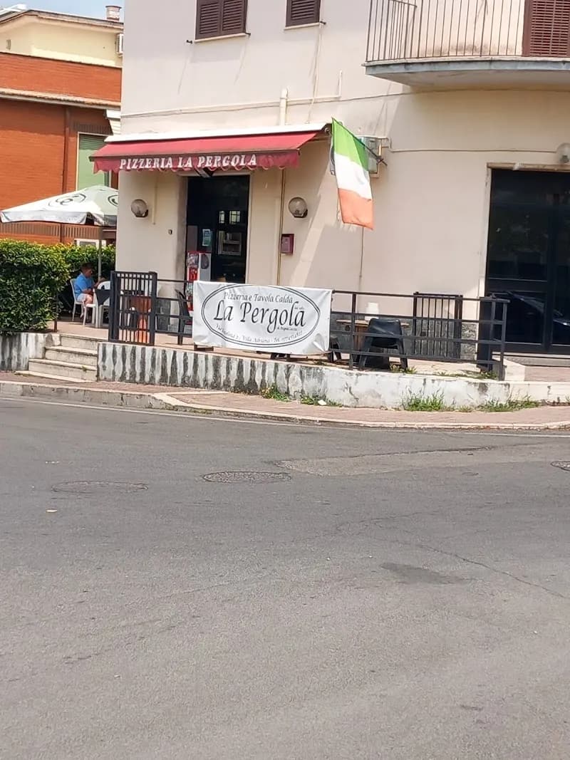 Il Pergolato Pizza in Tivoli, Lazio