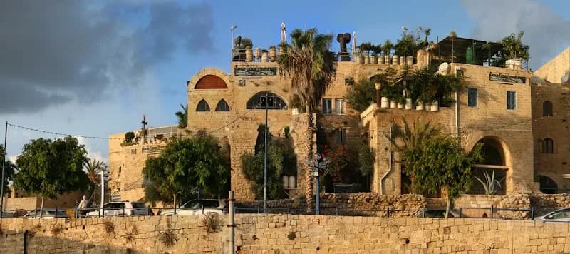 Ilana Goor Museum museum in Jaffa, TA