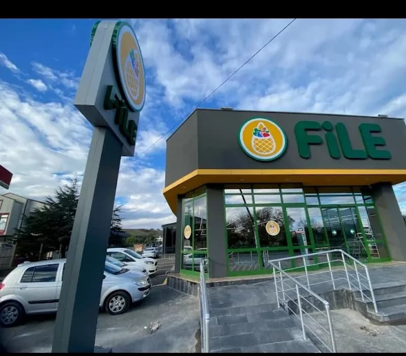 Şile Market & Shopping District attraction in Şile, Istanbul