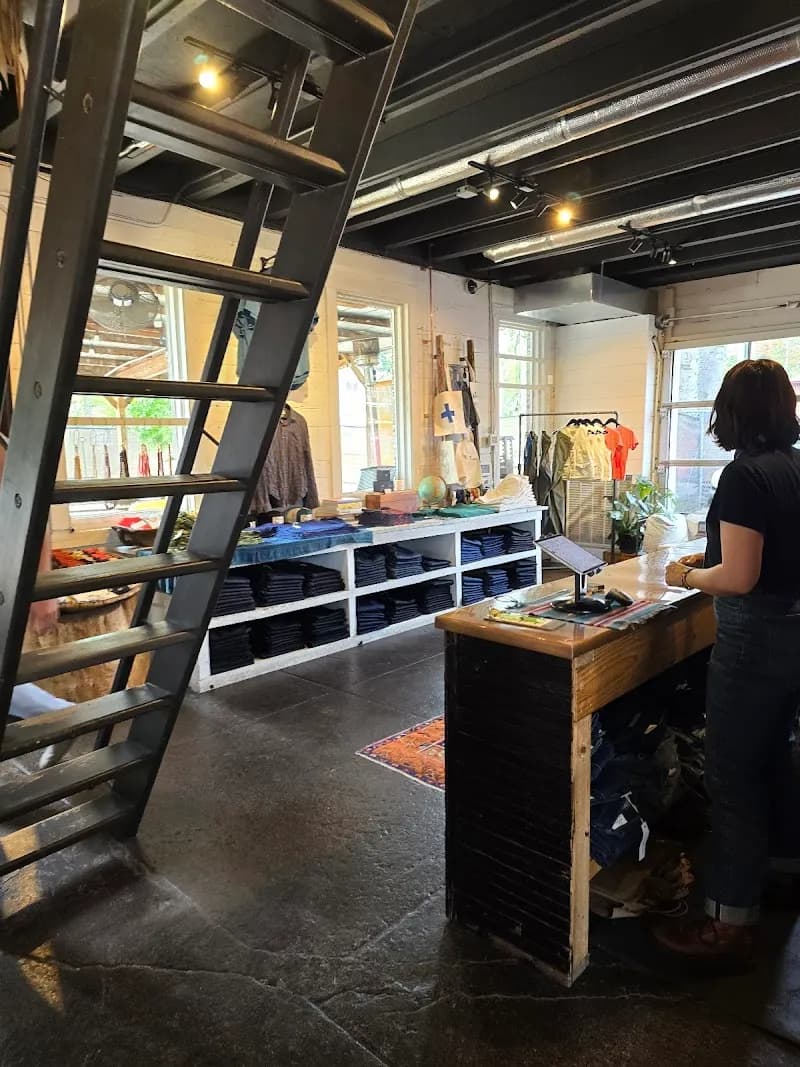 View of imogene + willie in 12 South, TN