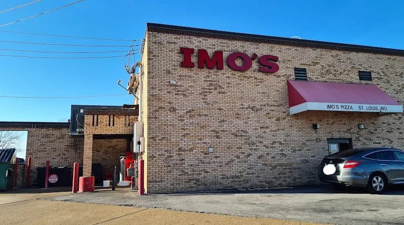 Imo's Pizza Pizza in St. Louis, MO