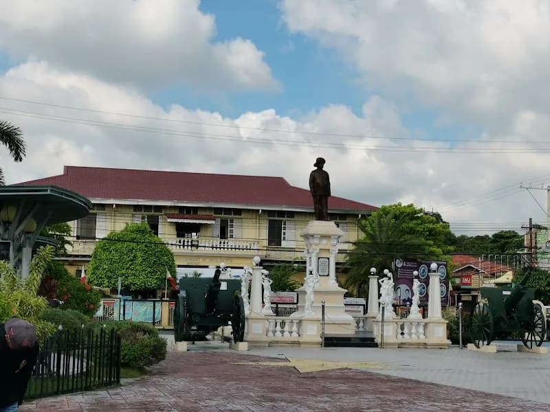 Imus City Plaza city park in Imus, NCR