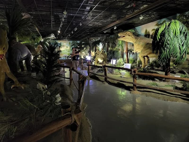 View of Incheon Children's Museum in Incheon, IC