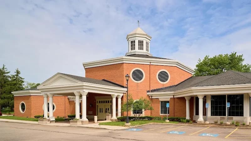 Independence Branch library in Independence, OH