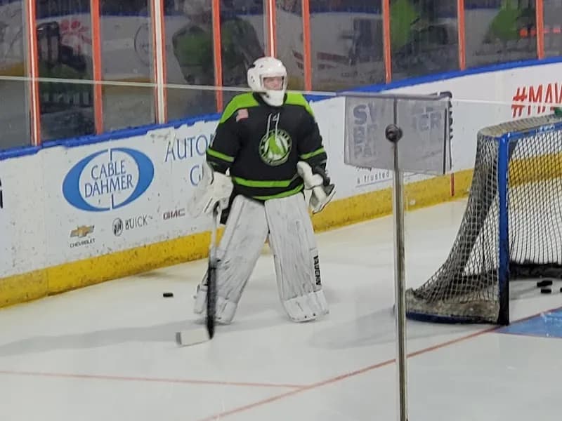 View of Independence Community Ice in Independence, MO