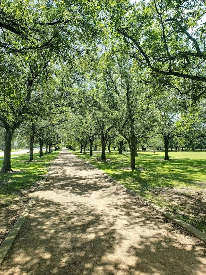 View of Independence Community Park in Baton Rouge, LA