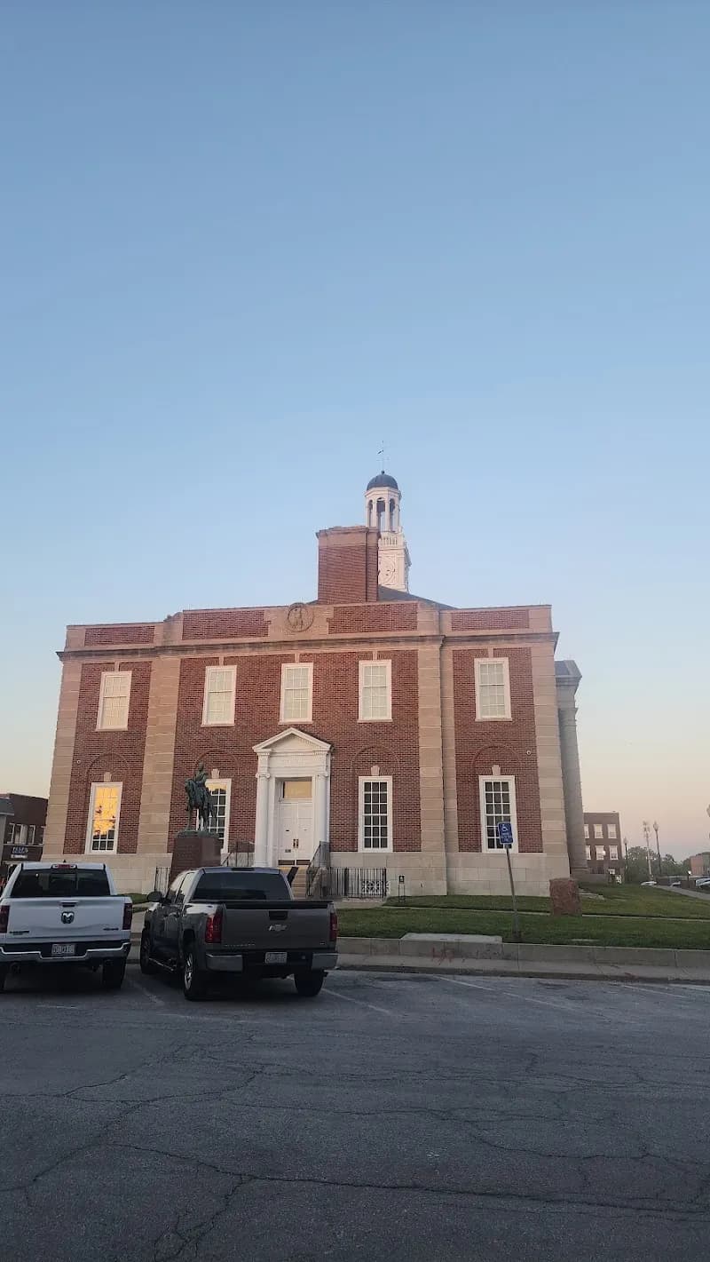 View of Independence Square Association in Independence, MO