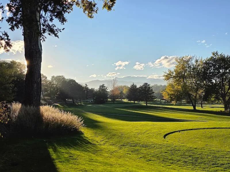 View of Indian Tree Golf Club in Arvada, CO