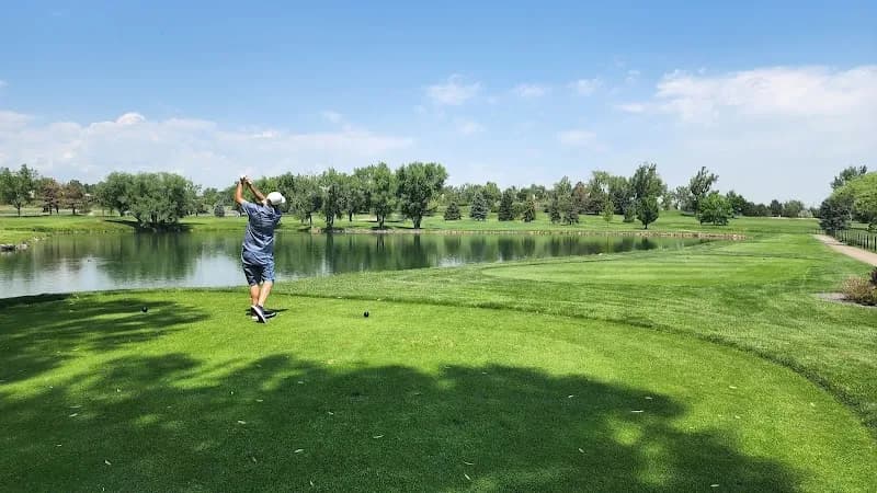 View of Indian Tree Golf Club in Arvada, CO