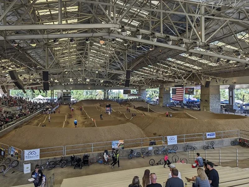 Industry Hills Expo Center event venue in City of Industry, CA