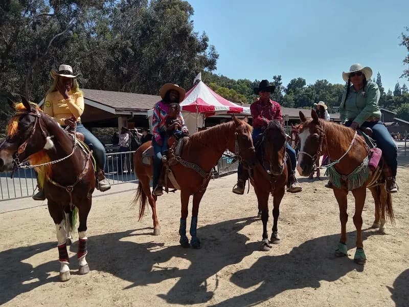 View of Industry Hills Expo Center in City of Industry, CA