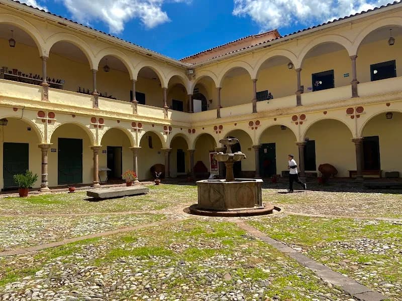 Inka Museum history museum in Cusco, CUS