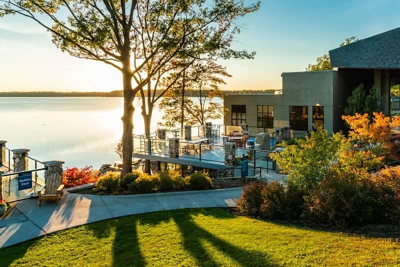 Interlochen Center for the Arts summer camp organizer in Traverse City, MI