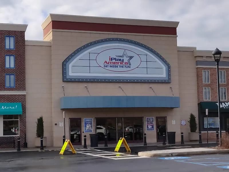iPlay America amusement center in Cherry Hill, NJ