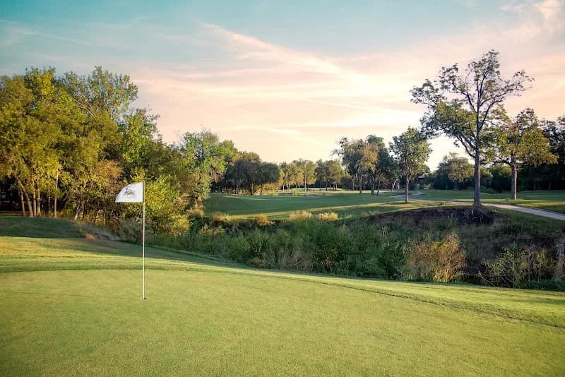 Iron Horse Golf Course wedding venue in North Richland Hills, TX