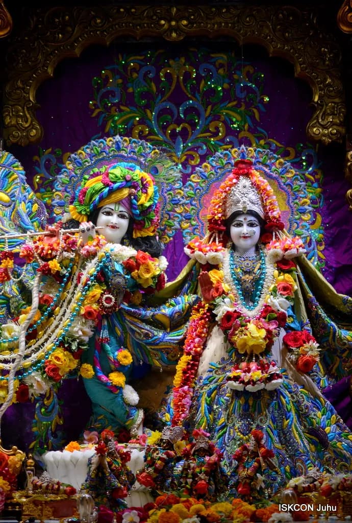 View of ISKCON Mumbai in Mumbai, MH