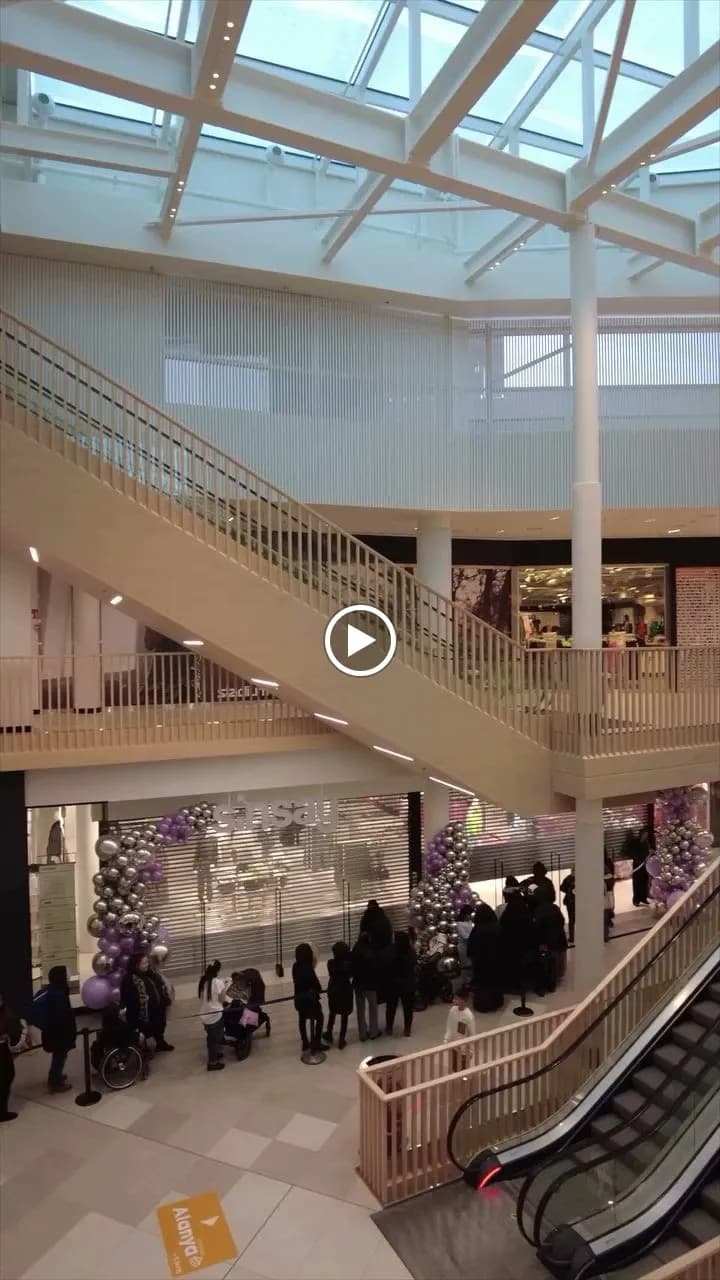 View of Itis in Itäkeskus, Uusimaa