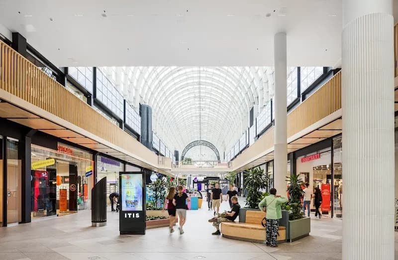 View of Itis in Itäkeskus, Uusimaa