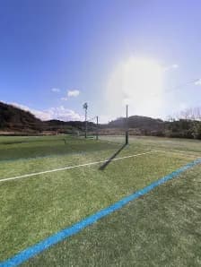 View of Izumi Sports Village in Izumi, Osaka