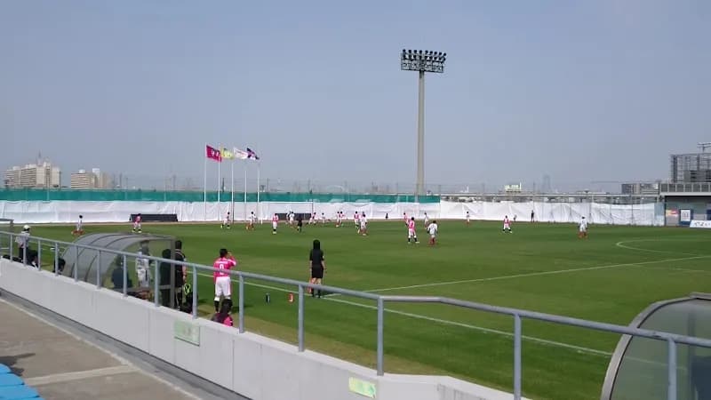 View of J-GREEN SAKAI in Sakai, Osaka