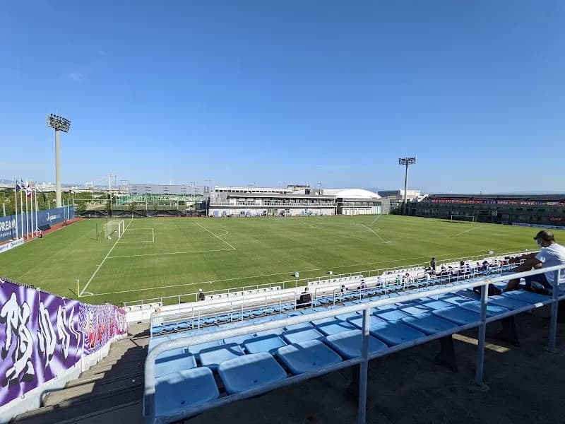 View of J-GREEN SAKAI in Sakai, Osaka