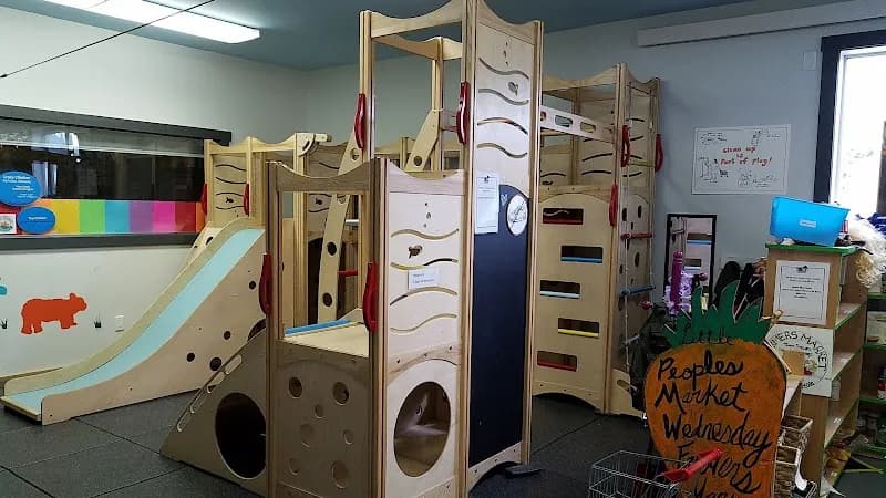 View of Jackson Hole Children's Museum in Jackson, WY