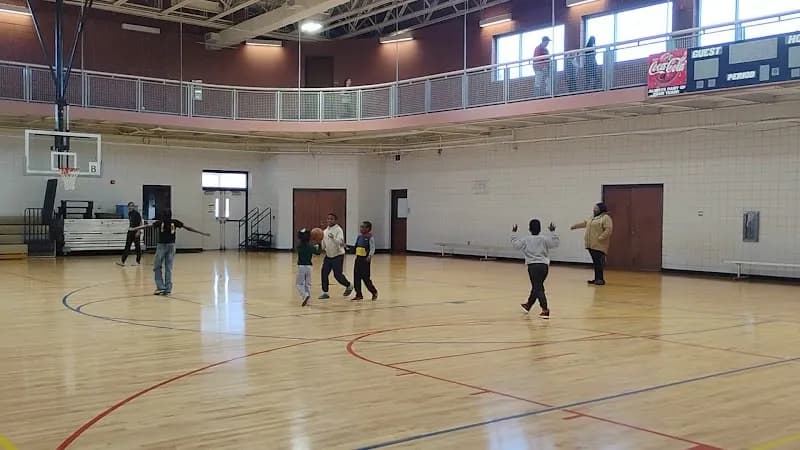 View of Jacksonville Community Center in Jacksonville, AL