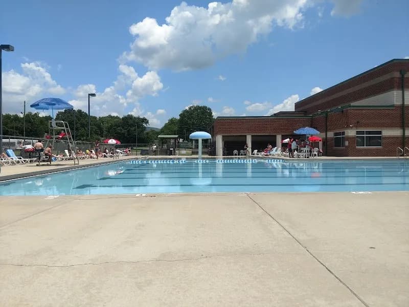 View of Jacksonville Community Center in Jacksonville, AL