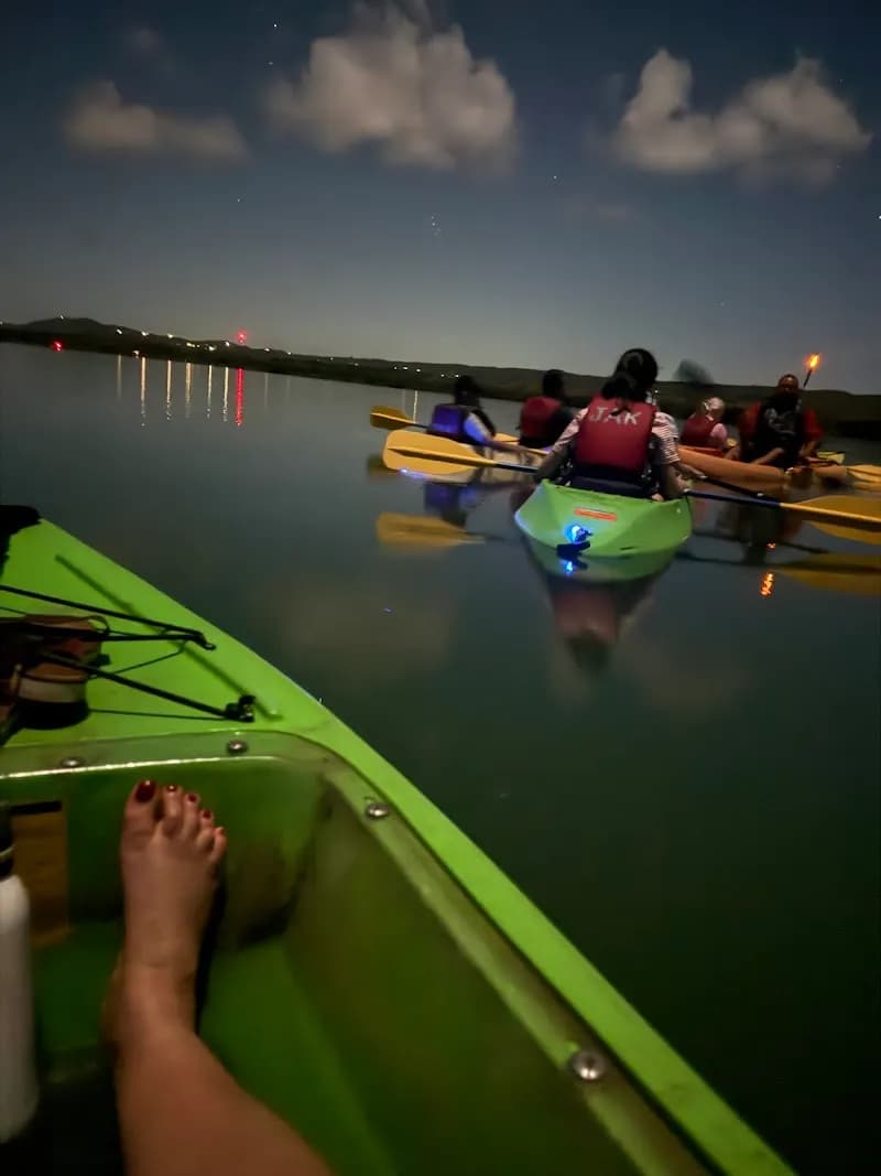 View of Jak Water Sports Bioluminescent Bay Tour & Rental in San Juan, PR