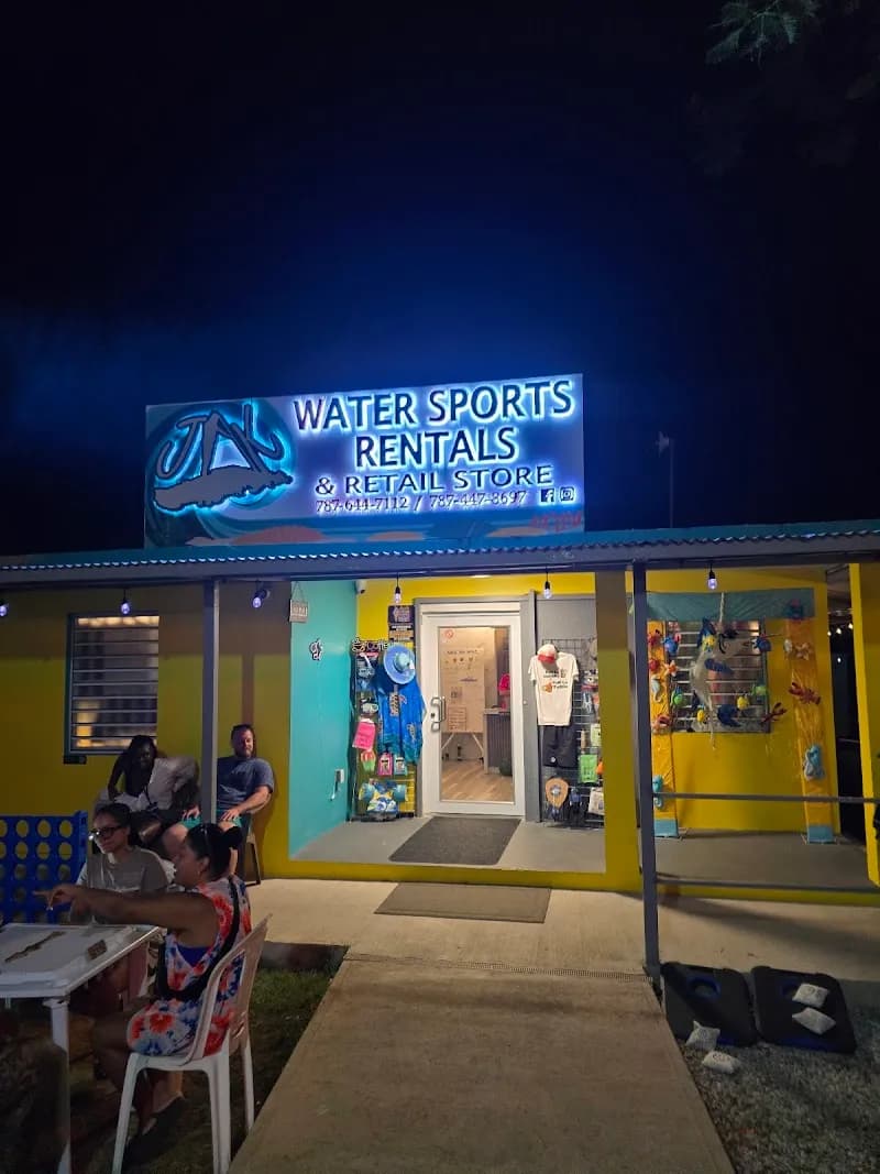 View of Jak Water Sports Bioluminescent Bay Tour & Rental in San Juan, PR