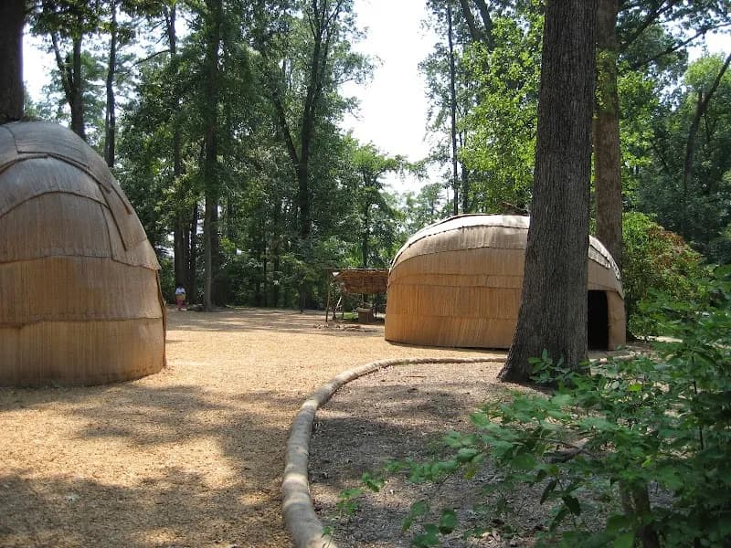 View of Jamestown Beach Event Park in Jamestown, VA