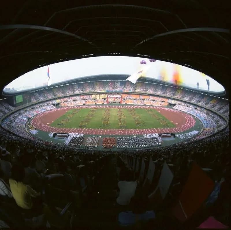 Jamsil Sports Complex sports complex in Gangnam, SE