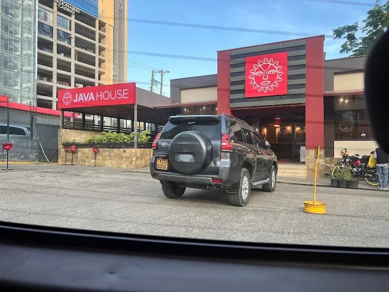 Java House Parklands cafe in Parklands, Nairobi