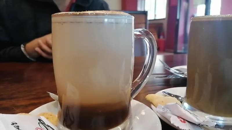 View of Java House Parklands in Parklands, Nairobi