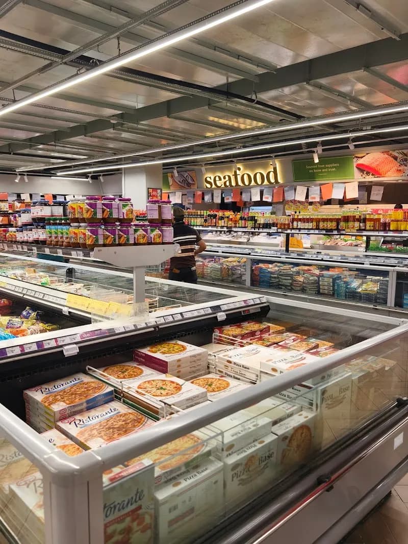 View of Jaya Grocer Bangsar Kids Zone in Bangsar, KL