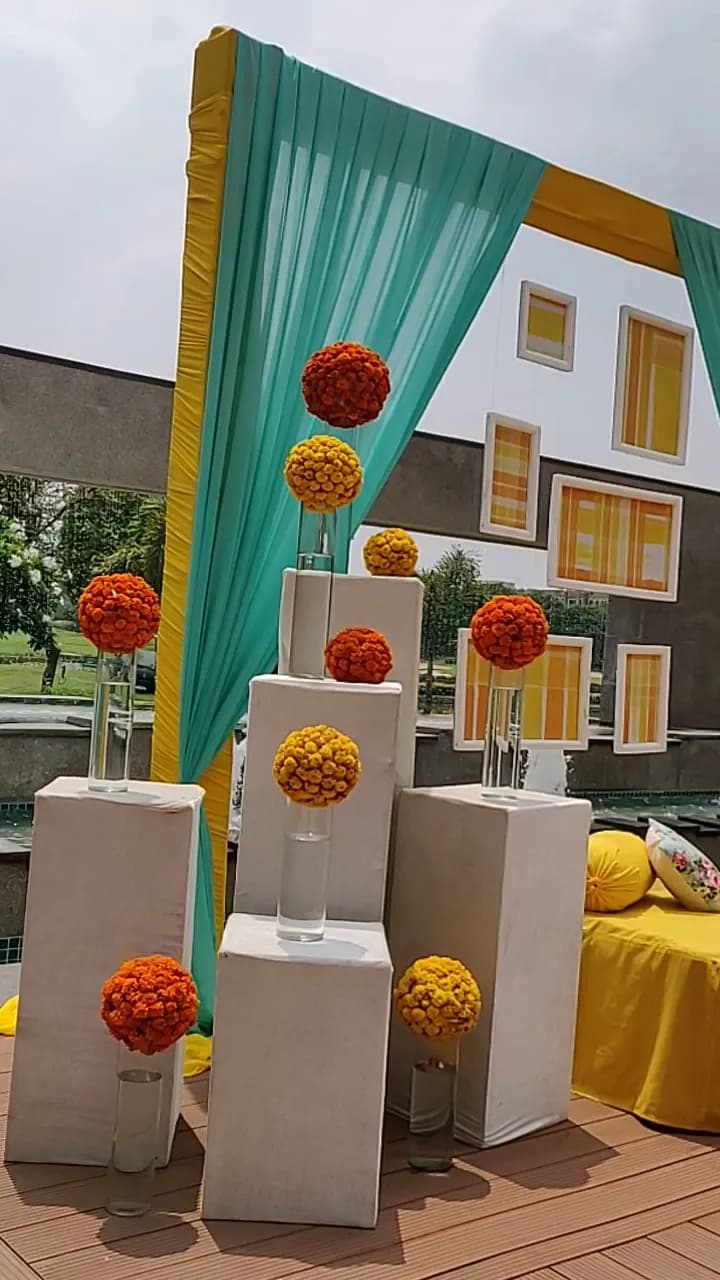 View of Jaypee Greens Golf & Spa Resort, Greater Noida - 5 Star Hotel in Noida in Noida, UP