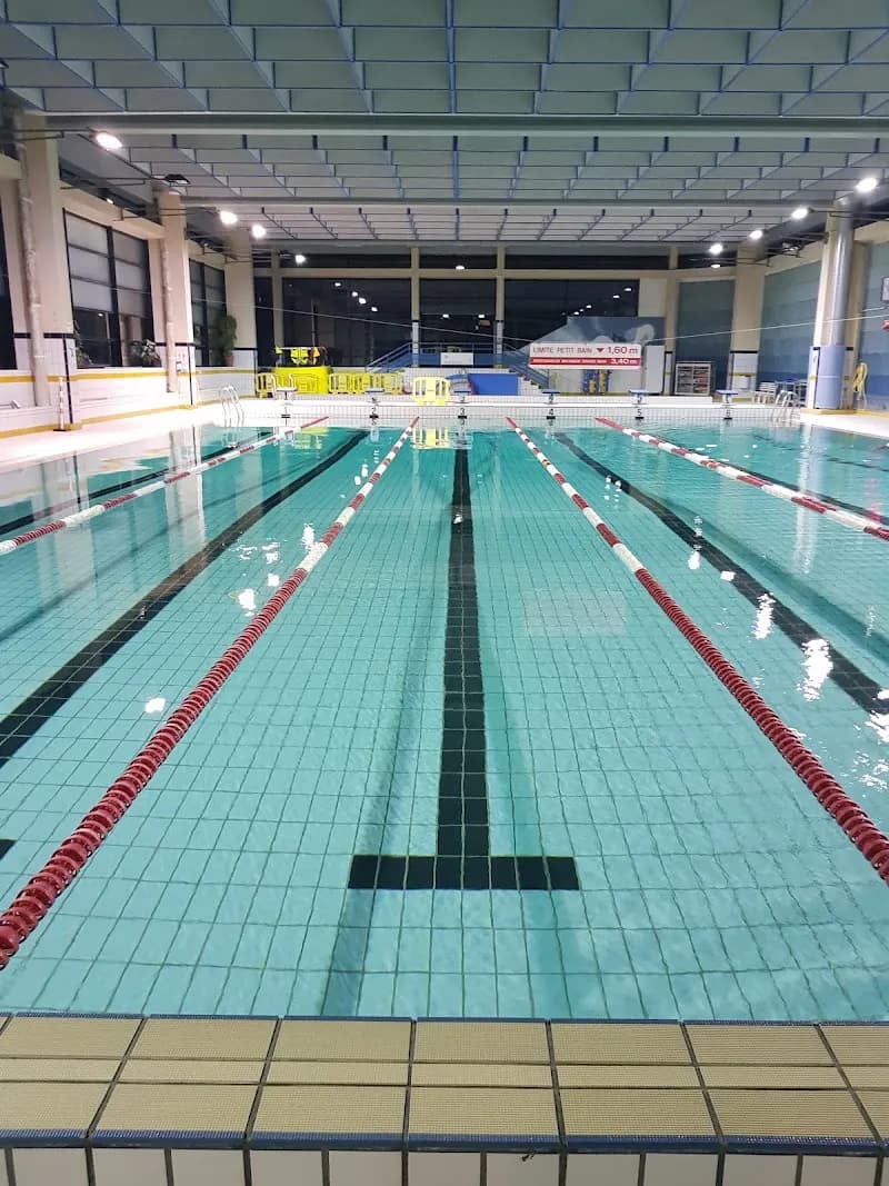 Jean Boiteux Pool swimming pool in Saint-Denis, IDF