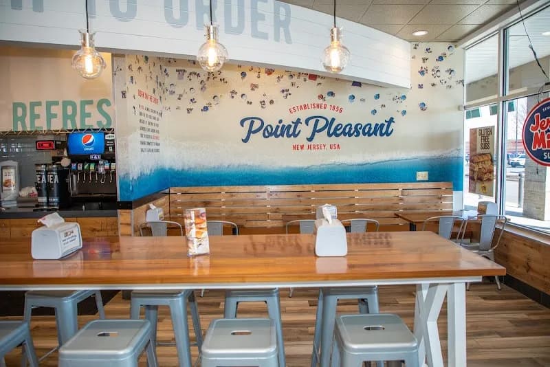 Jersey Mike's Subs Sandwiches in Oklahoma City, OK