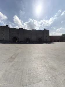 View of Jiangwan Stadium in Yangpu, SH